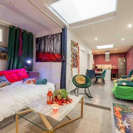 Casa Inca Calais - Appart Amazonas - Parking Free, Station Екстер'єр фото