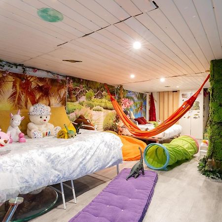 Casa Inca Calais - Appart Amazonas - Parking Free, Station Екстер'єр фото