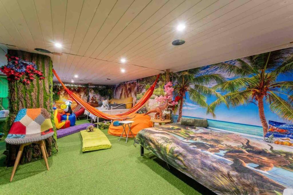 Casa Inca Calais - Appart Amazonas - Parking Free, Station Екстер'єр фото