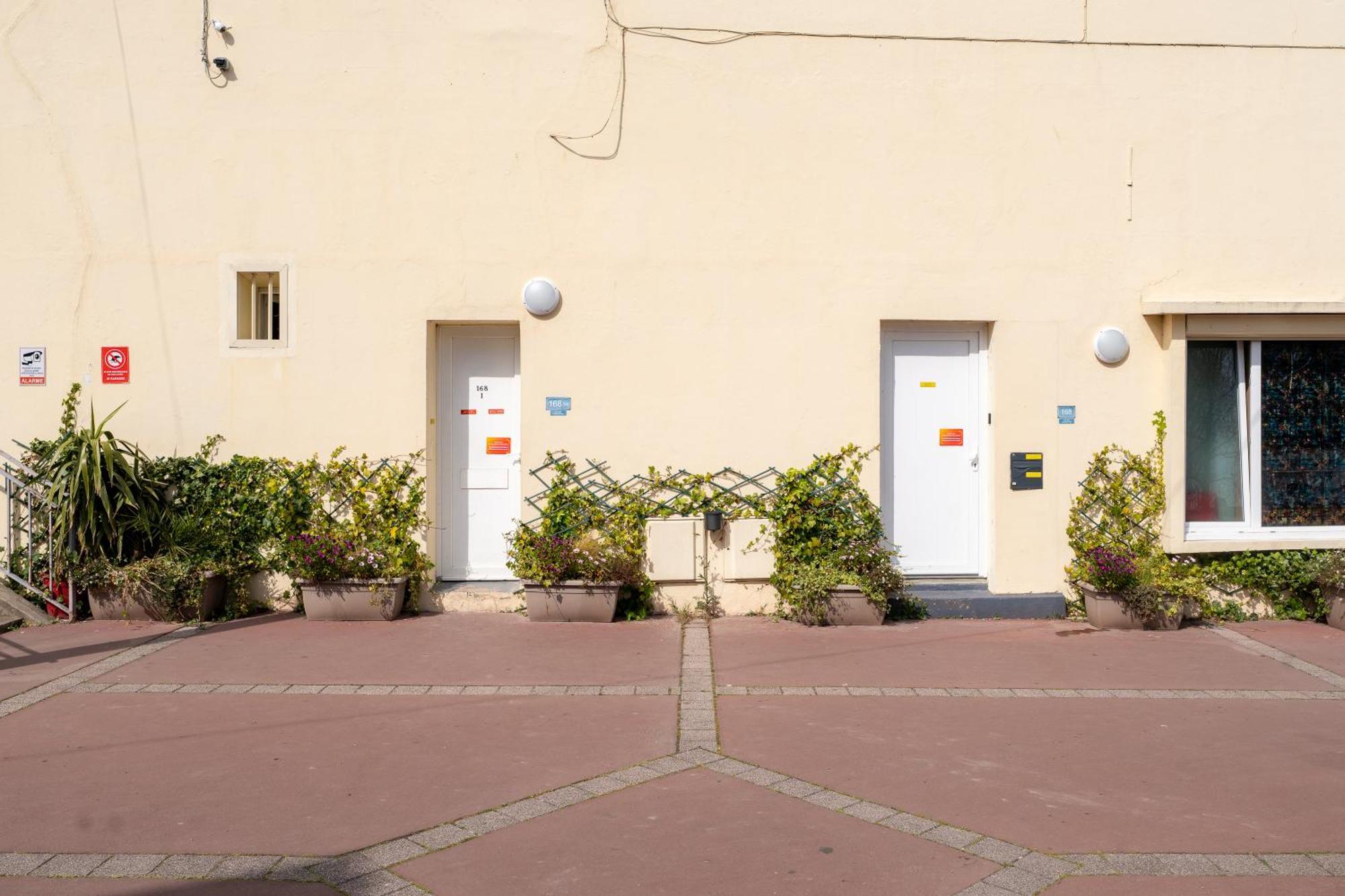 Casa Inca Calais - Appart Amazonas - Parking Free, Station Екстер'єр фото